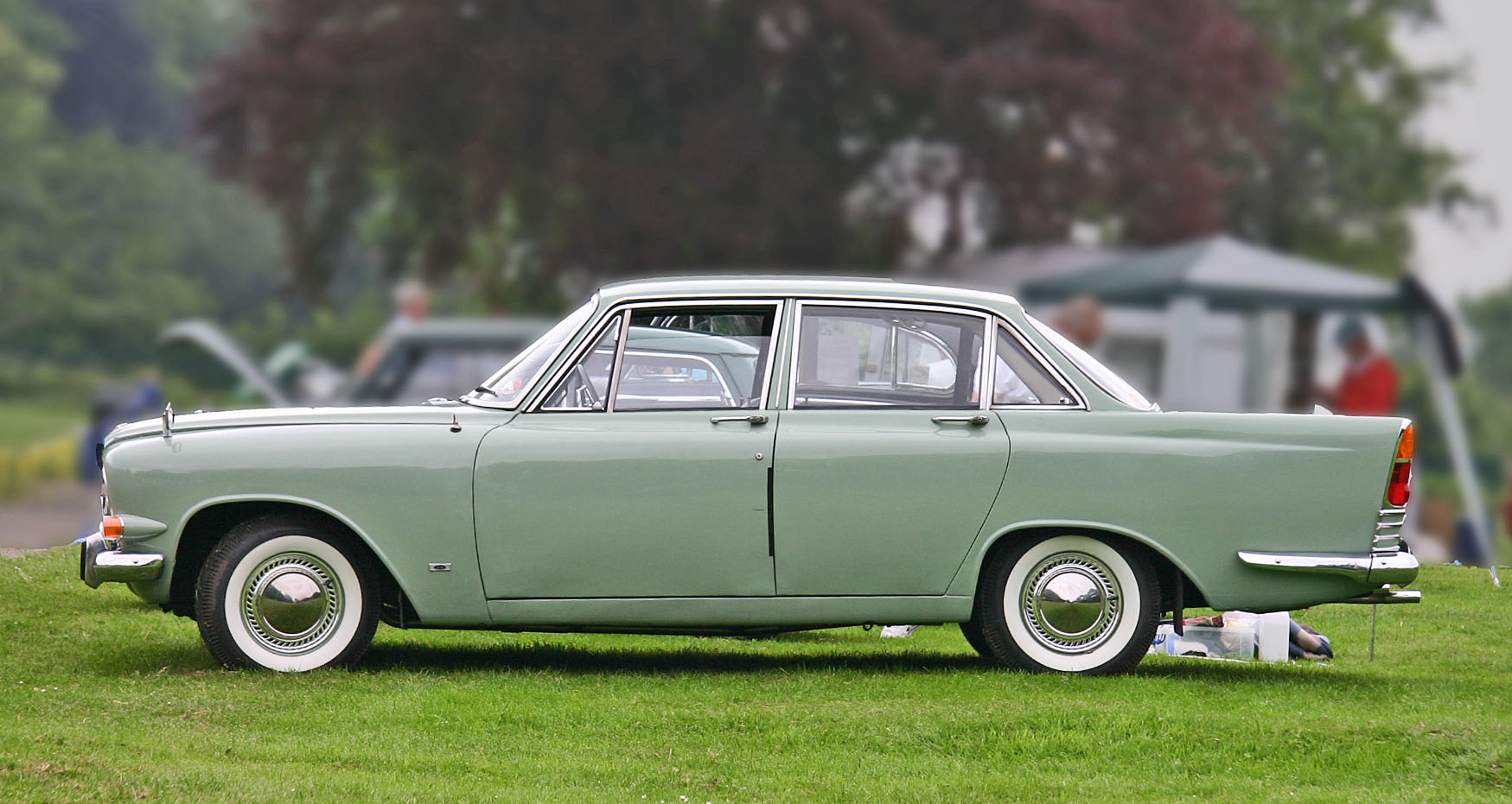 1962 - 1966 Ford Zephyr